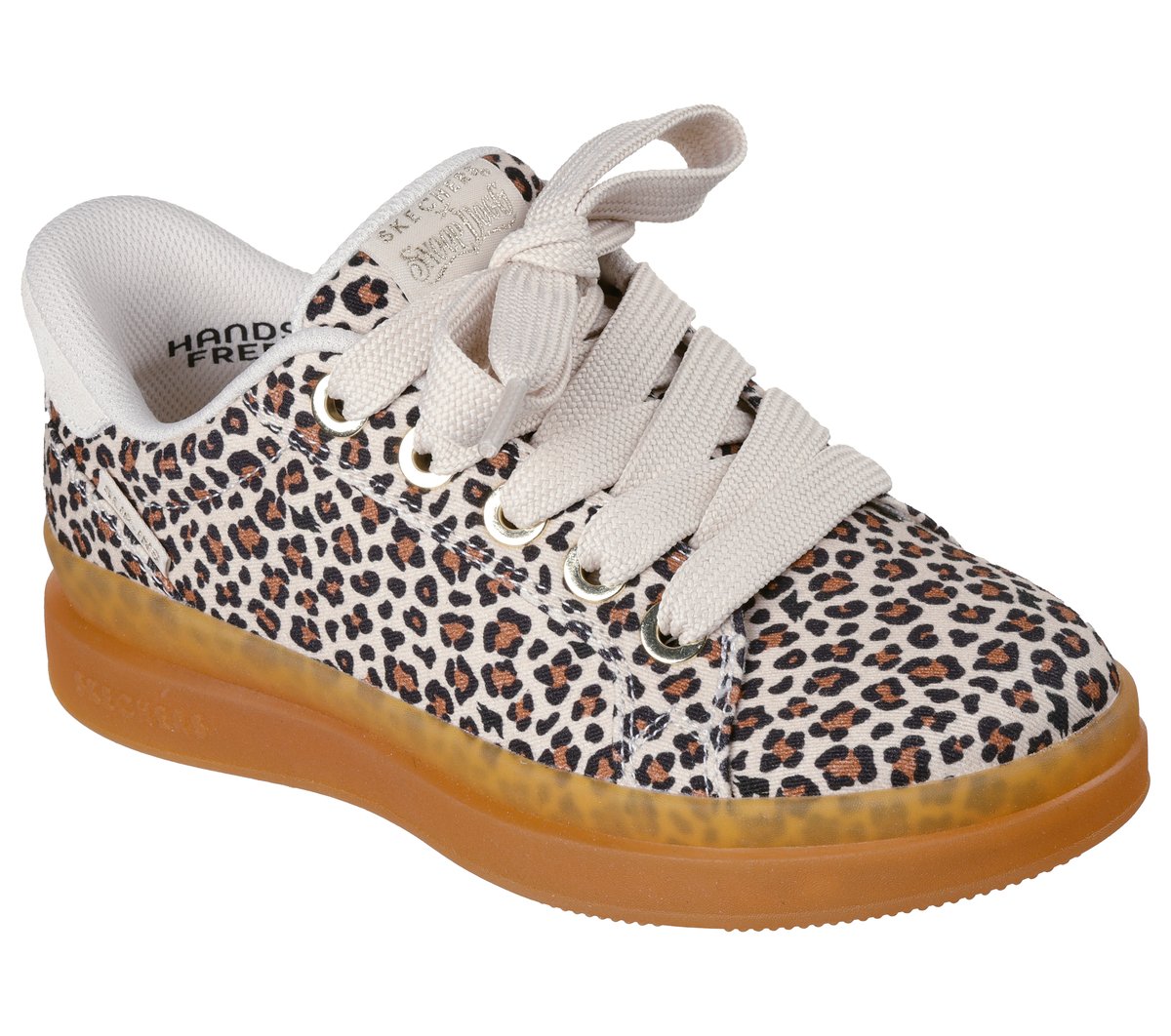 Skechers Women Slip-ins Snoop Dogg: Courtside - Nature Girlz