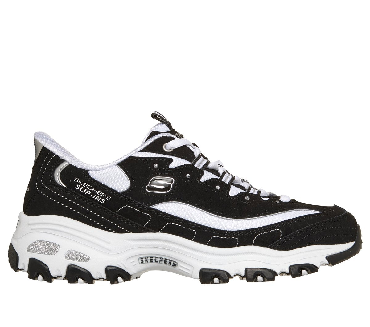Skechers Women Slip-ins: D'Lites - Fan Girl