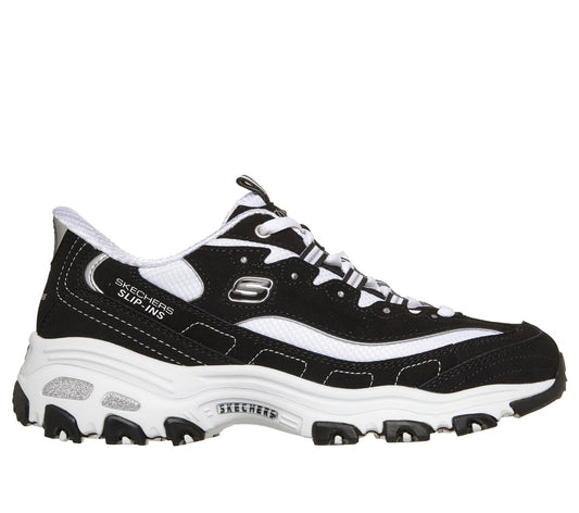 Skechers Women Slip-ins: D'Lites - Fan Girl