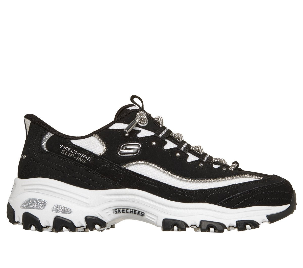 Skechers Women Slip-ins: D'Lites -Show Time