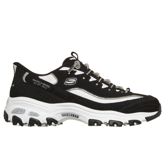 Skechers Women Slip-ins: D'Lites -Show Time
