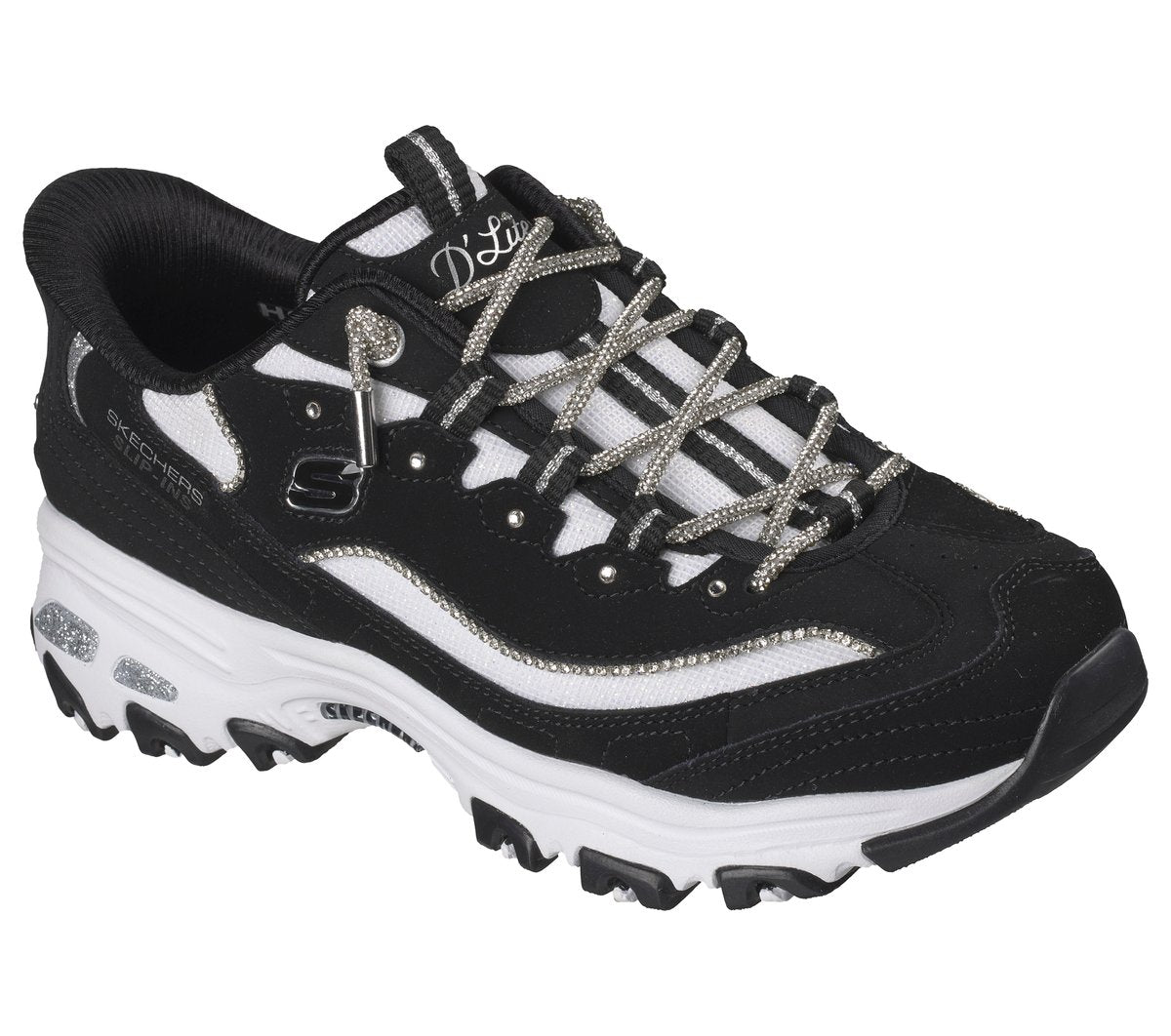 Skechers Women Slip-ins: D'Lites -Show Time