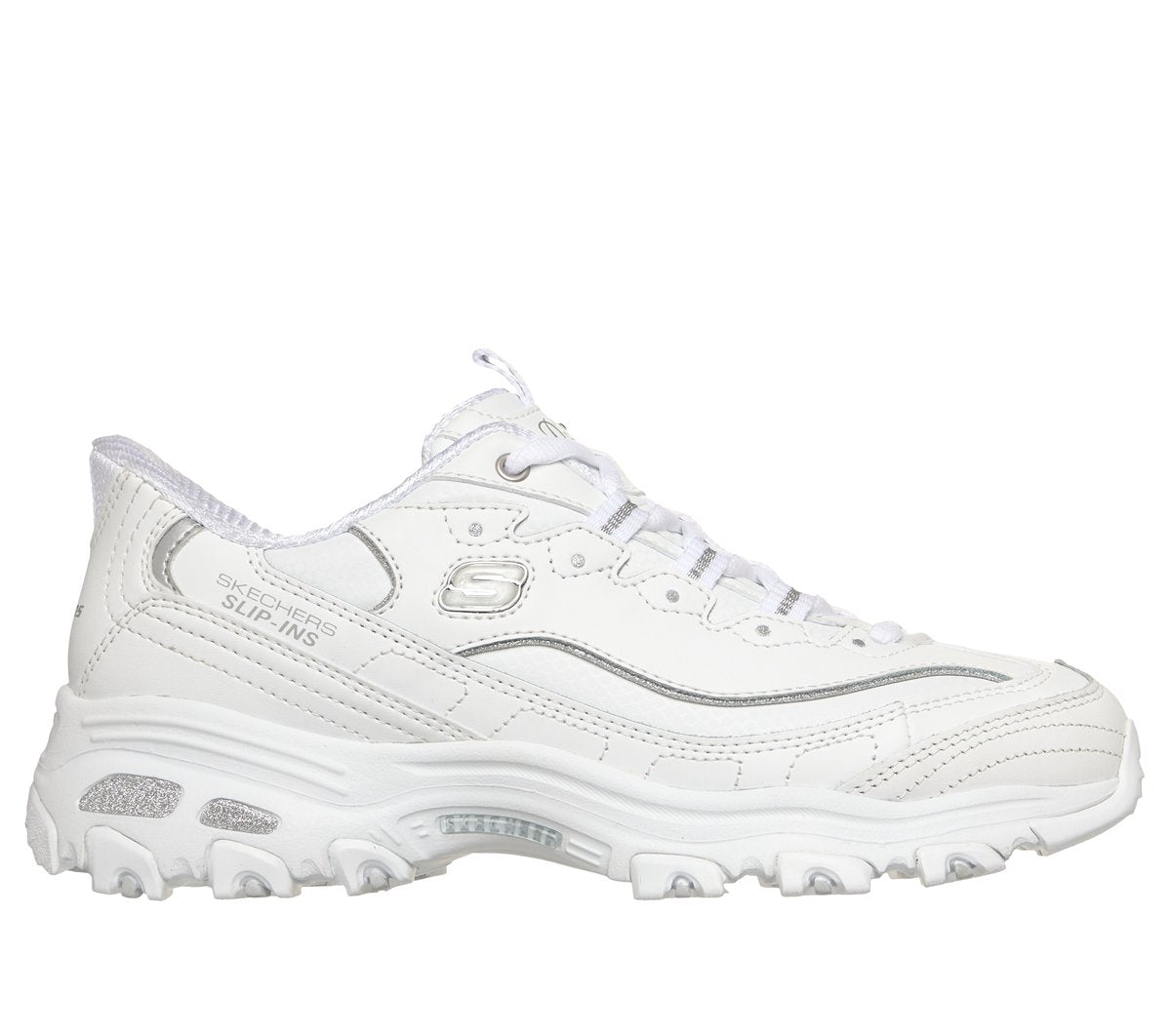 Skechers Women Slip-ins: D'Lites - Winning Choice