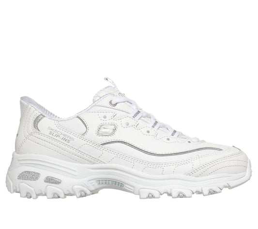Skechers Women Slip-ins: D'Lites - Winning Choice