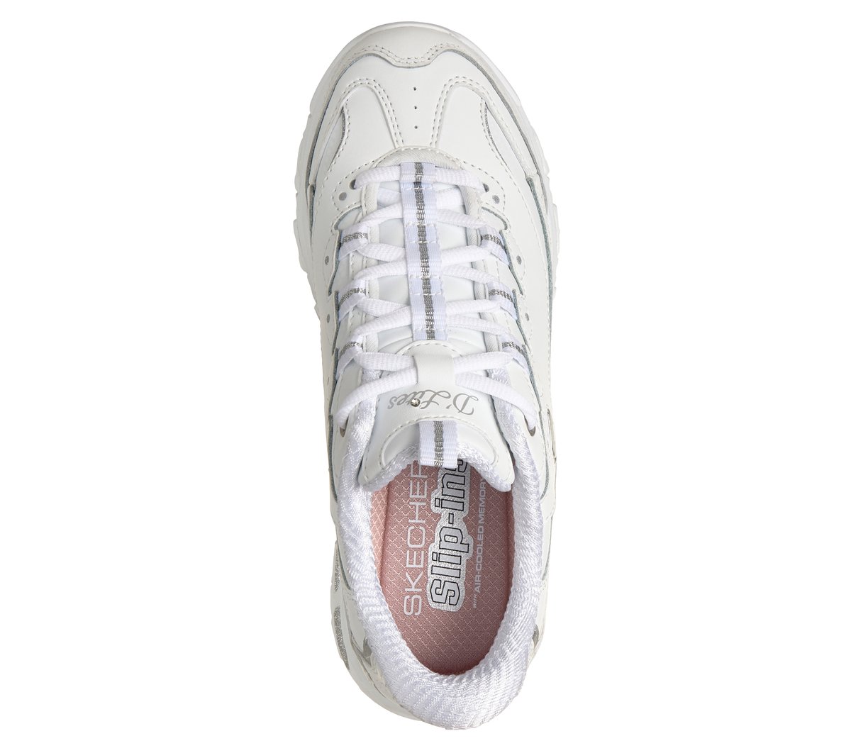 Skechers Women Slip-ins: D'Lites - Winning Choice