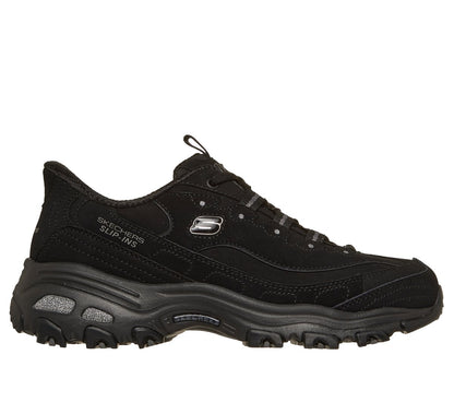 Skechers Women Slip-ins: D'Lites - Classic Remix