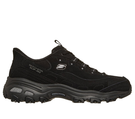 Skechers Women Slip-ins: D'Lites - Classic Remix