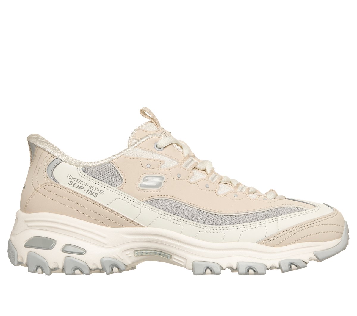 Skechers Women Slip-ins: D'Lites - Smooth Nostalgia