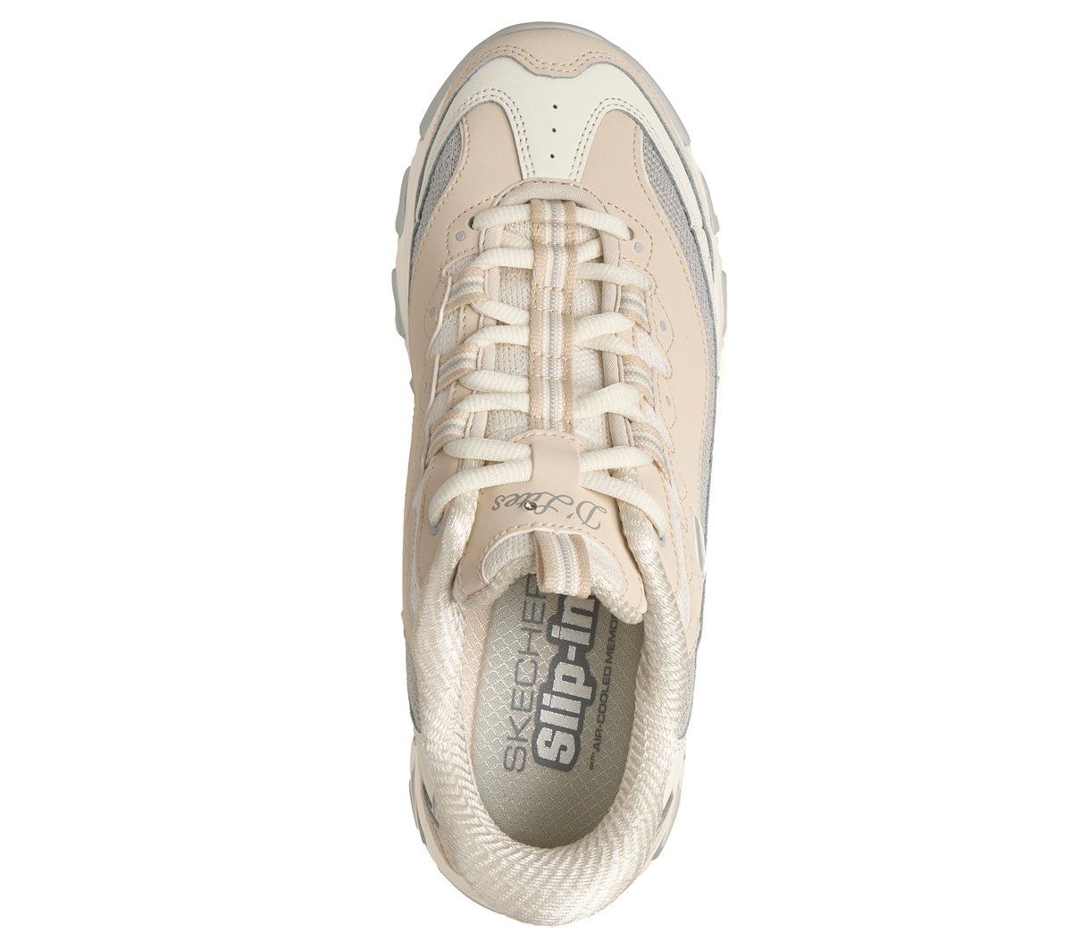 Skechers Women Slip-ins: D'Lites - Smooth Nostalgia