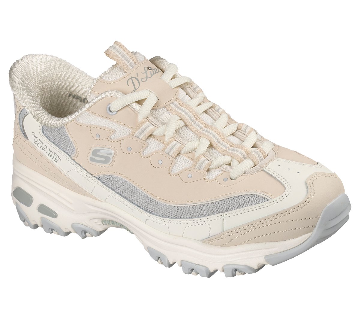 Skechers Women Slip-ins: D'Lites - Smooth Nostalgia