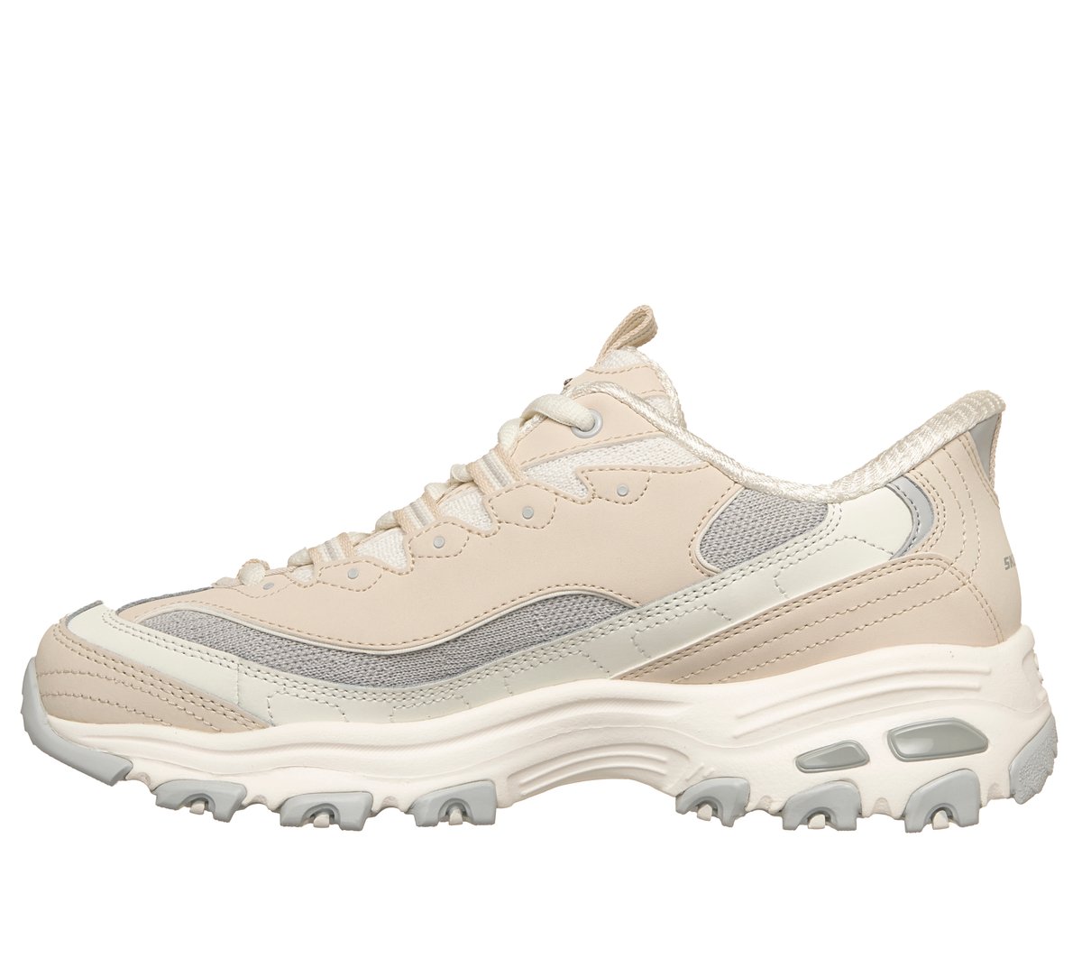 Skechers Women Slip-ins: D'Lites - Smooth Nostalgia