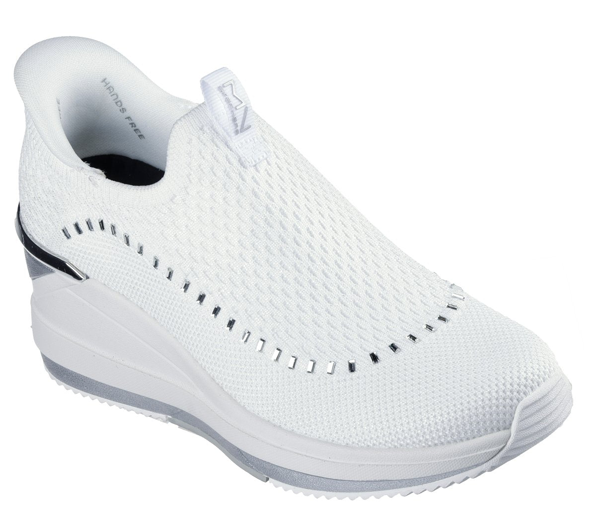 Skechers Women Slip-ins Mark Nason: The Triple Wedge - Clariti