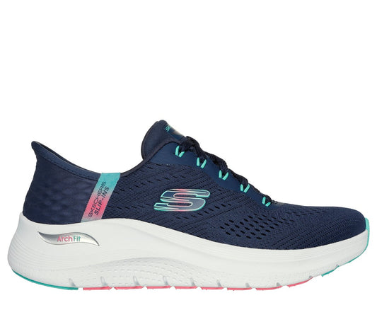 Skechers Women Slip-ins: Arch Fit 2.0 - Easy Chic