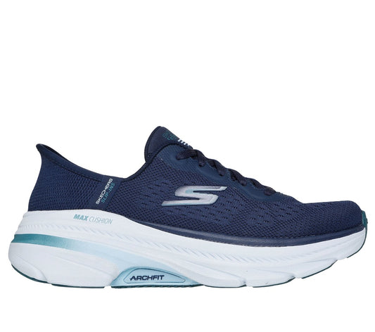 Skechers Women Slip-ins: Max Cushioning Arch Fit 2.0 - Antilles