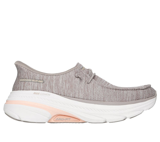 Skechers Women Slip-ins: Max Cushioning Arch Fit 2.0 - Alcove