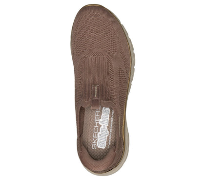 Skechers Women Slip-ins: Fashion Fit 2.0 - Midnight Shine