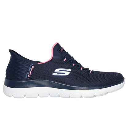 Skechers Women Slip-ins: Summits - Diamond Dream