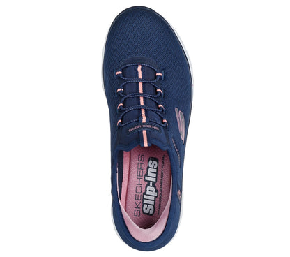 Skechers Women Slip-ins Waterproof: Summits - Best Choice