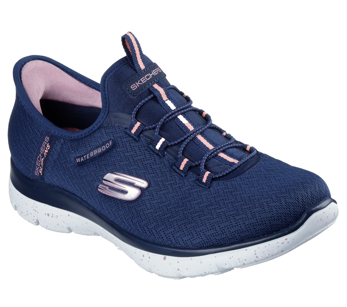 Skechers Women Slip-ins Waterproof: Summits - Best Choice