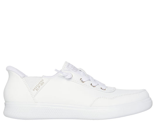 Skechers Women Slip-ins: BOBS Skip Cute - Keep It Classic