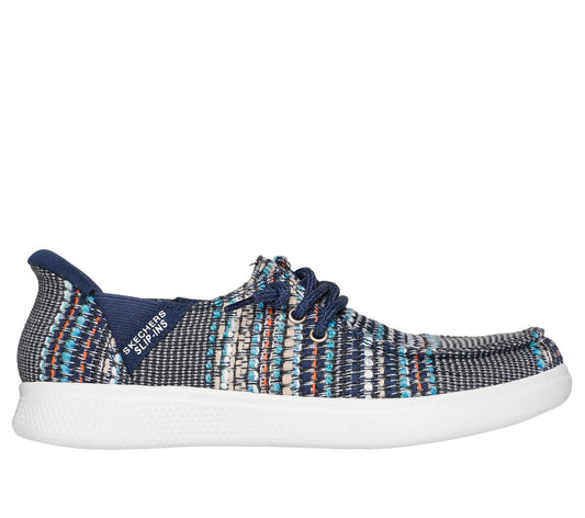 Skechers Women Slip-ins: BOBS Skip Cute - August Air