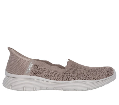 Skechers Women Slip-ins: Seager - Believe It