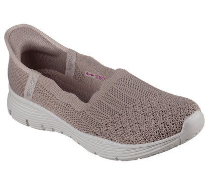 Skechers Women Slip-ins: Seager - Believe It