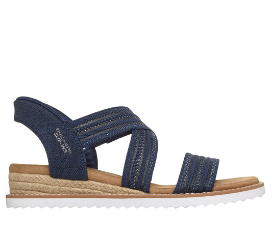 Skechers Women Slip-ins: BOBS Desert Kiss - Lavish Leap