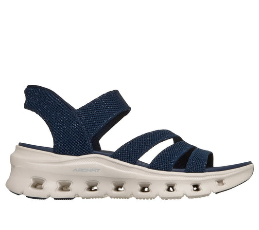 Skechers Women|New Arrivals Slip-ins: Arch Fit Glide-Step Pro Sandal - Ace