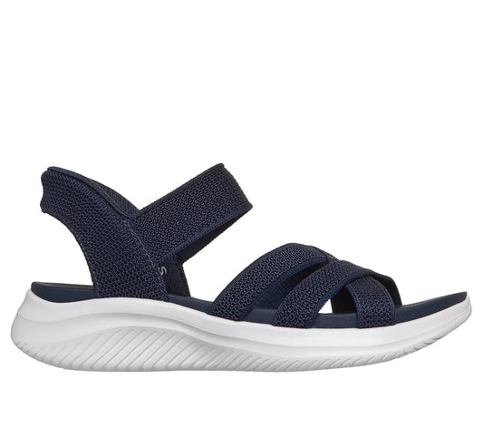Skechers Women Slip-ins: Ultra Flex 3.0 Sandal - Forever Better