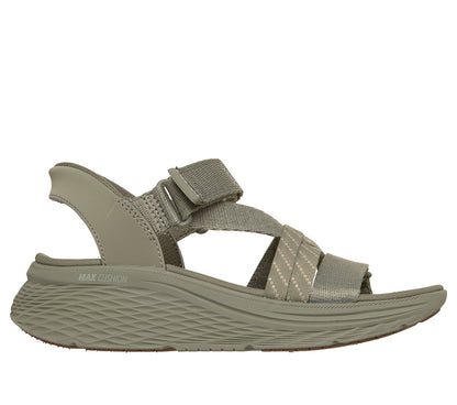 Skechers Women Slip-ins: Max Cushioning Elite 2.0 Sandal - Emery