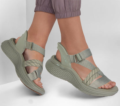 Skechers Women Slip-ins: Max Cushioning Elite 2.0 Sandal - Emery