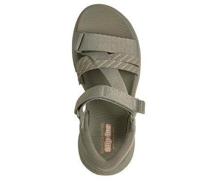 Skechers Women Slip-ins: Max Cushioning Elite 2.0 Sandal - Emery