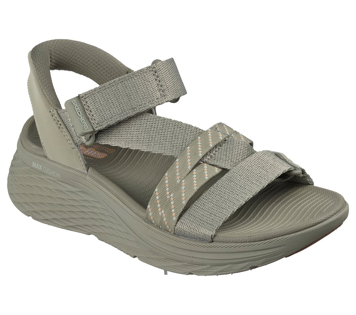 Skechers Women Slip-ins: Max Cushioning Elite 2.0 Sandal - Emery