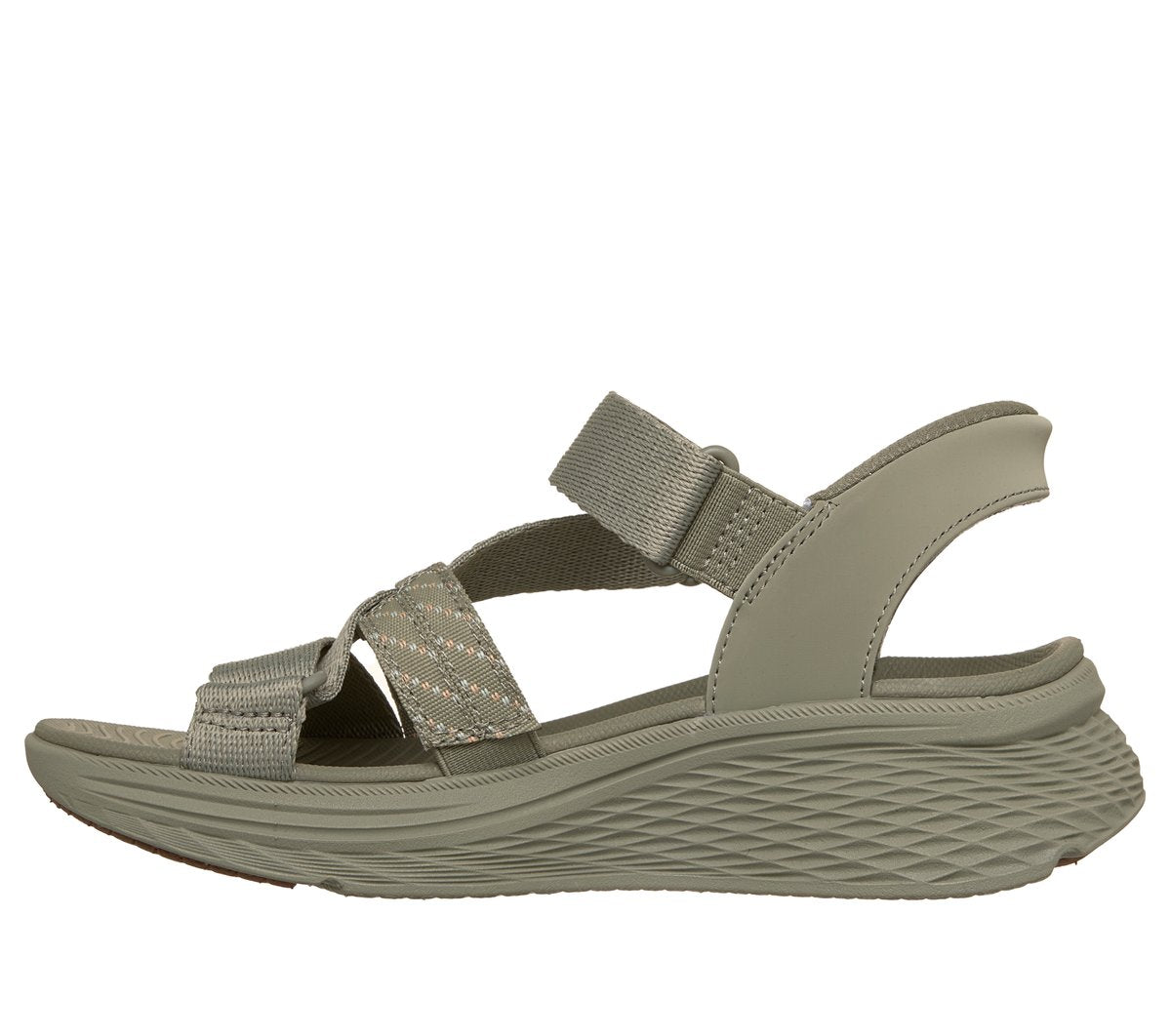 Skechers Women Slip-ins: Max Cushioning Elite 2.0 Sandal - Emery
