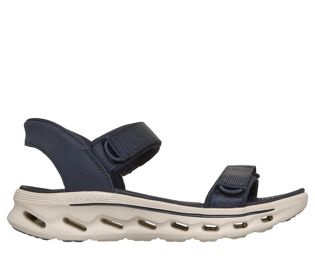 Skechers Women Slip-ins: GO WALK Glide-Step 2.0 Sandal - Charlie