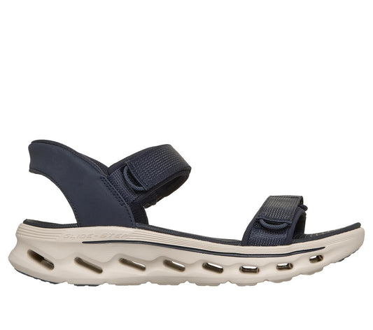 Skechers Women Slip-ins: GO WALK Glide-Step 2.0 Sandal - Charlie