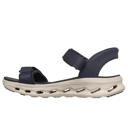 Skechers Women Slip-ins: GO WALK Glide-Step 2.0 Sandal - Charlie