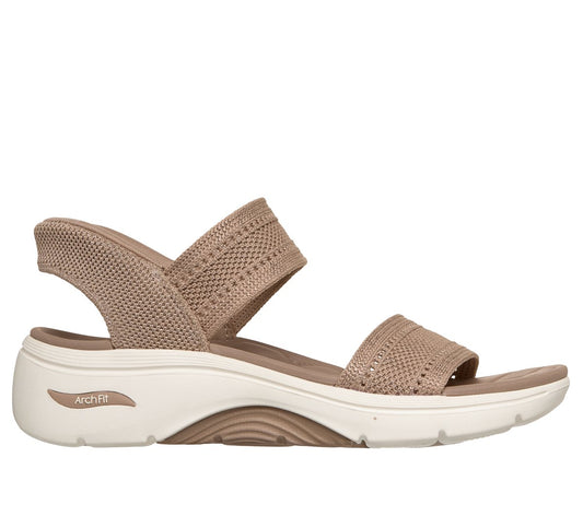 Skechers Women Slip-ins: Arch Fit 2.0 Sandal - Kennedy