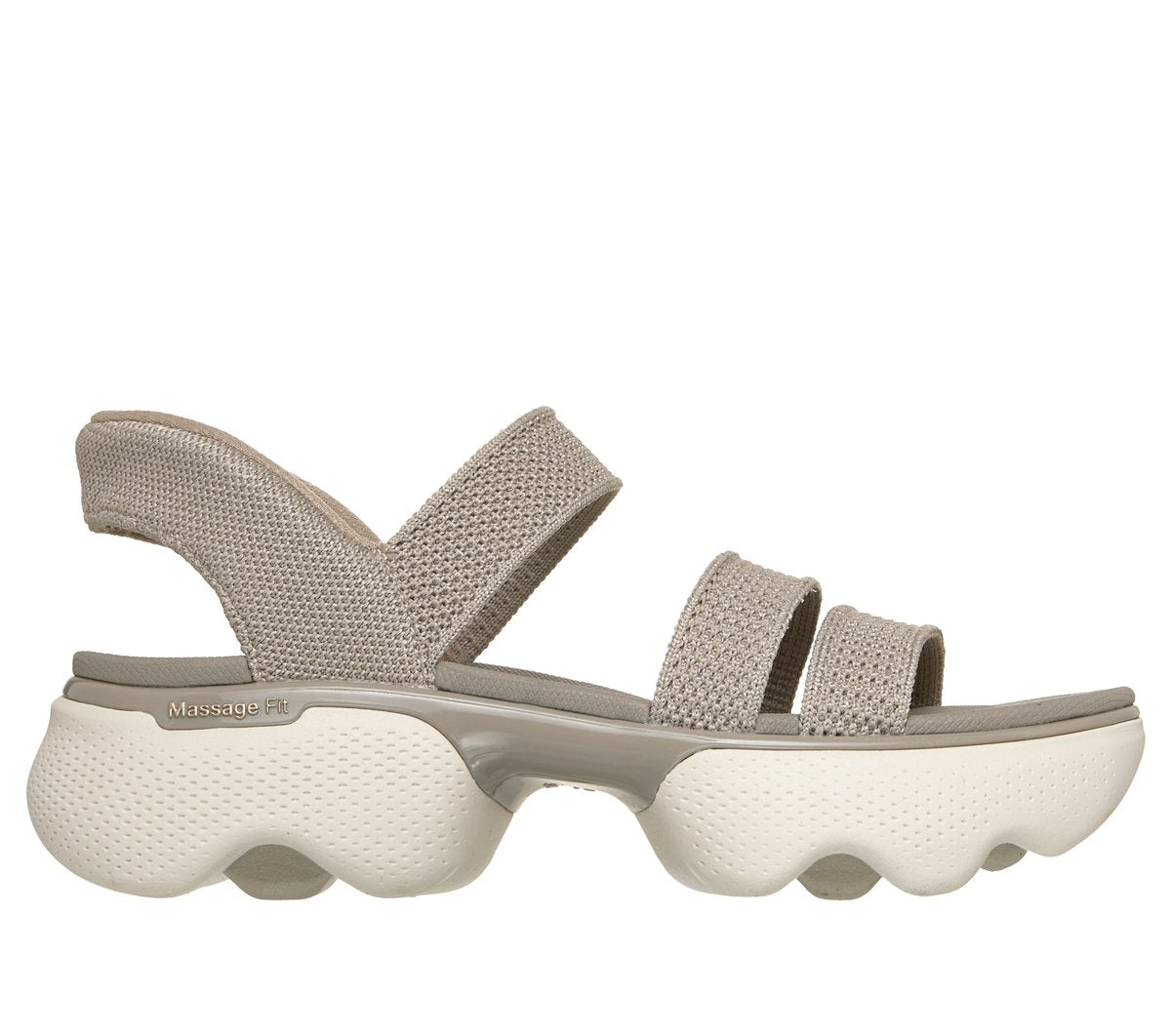 Skechers Women Slip-ins: Massage Fit Edge - Wren