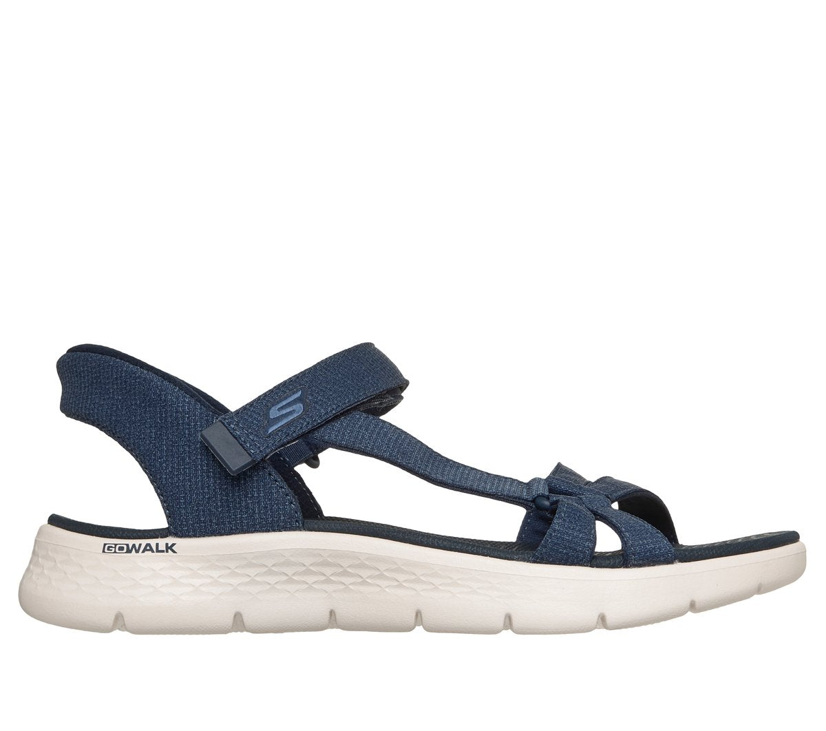 Skechers Women Slip-ins: GO WALK Flex Sandal - Illuminate