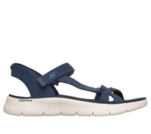 Skechers Women Slip-ins: GO WALK Flex Sandal - Illuminate