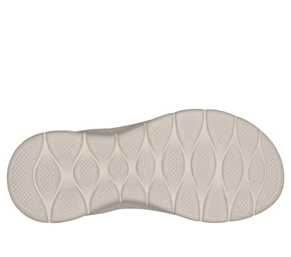 Skechers Women Slip-ins: GO WALK Flex Sandal - Illuminate
