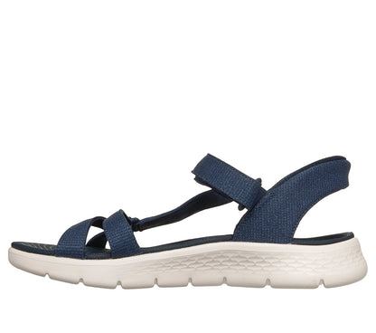Skechers Women Slip-ins: GO WALK Flex Sandal - Illuminate