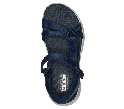 Skechers Women Slip-ins: GO WALK Flex Sandal - Sssophia