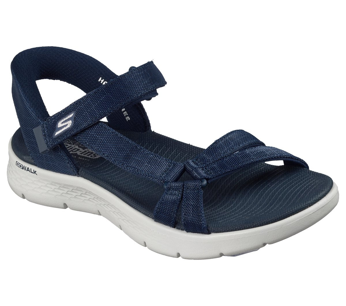 Skechers Women Slip-ins: GO WALK Flex Sandal - Sssophia