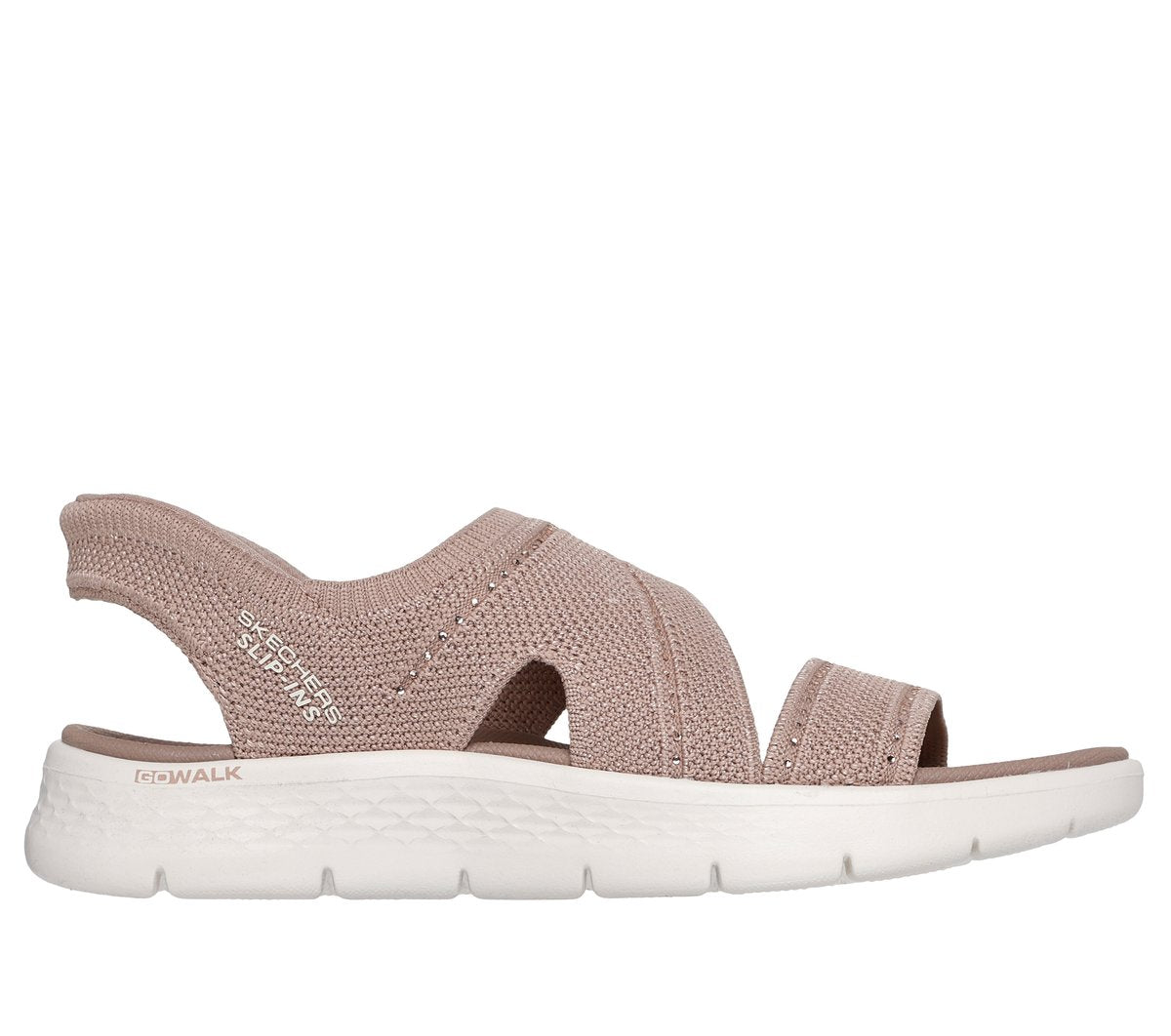 Skechers Women Slip-ins: GO WALK Flex Sandal - Belle