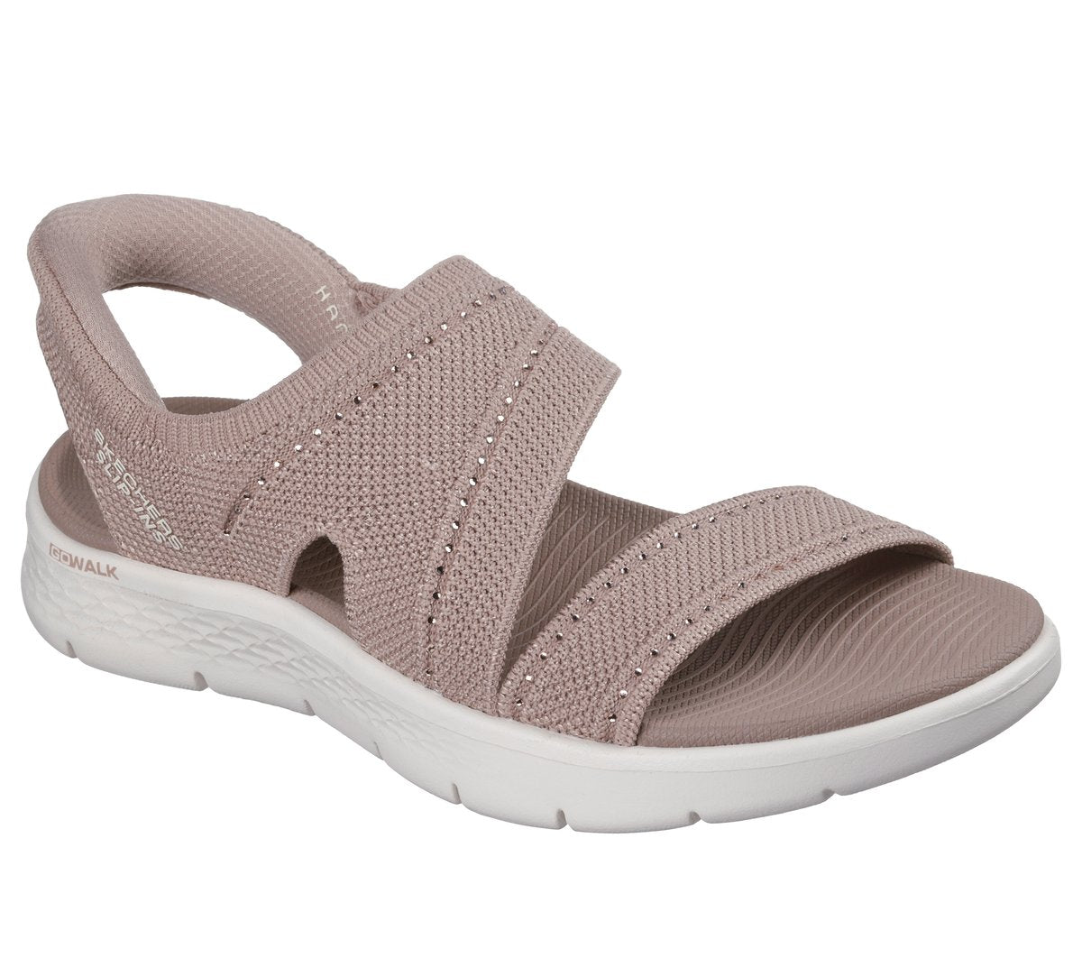 Skechers Women Slip-ins: GO WALK Flex Sandal - Belle