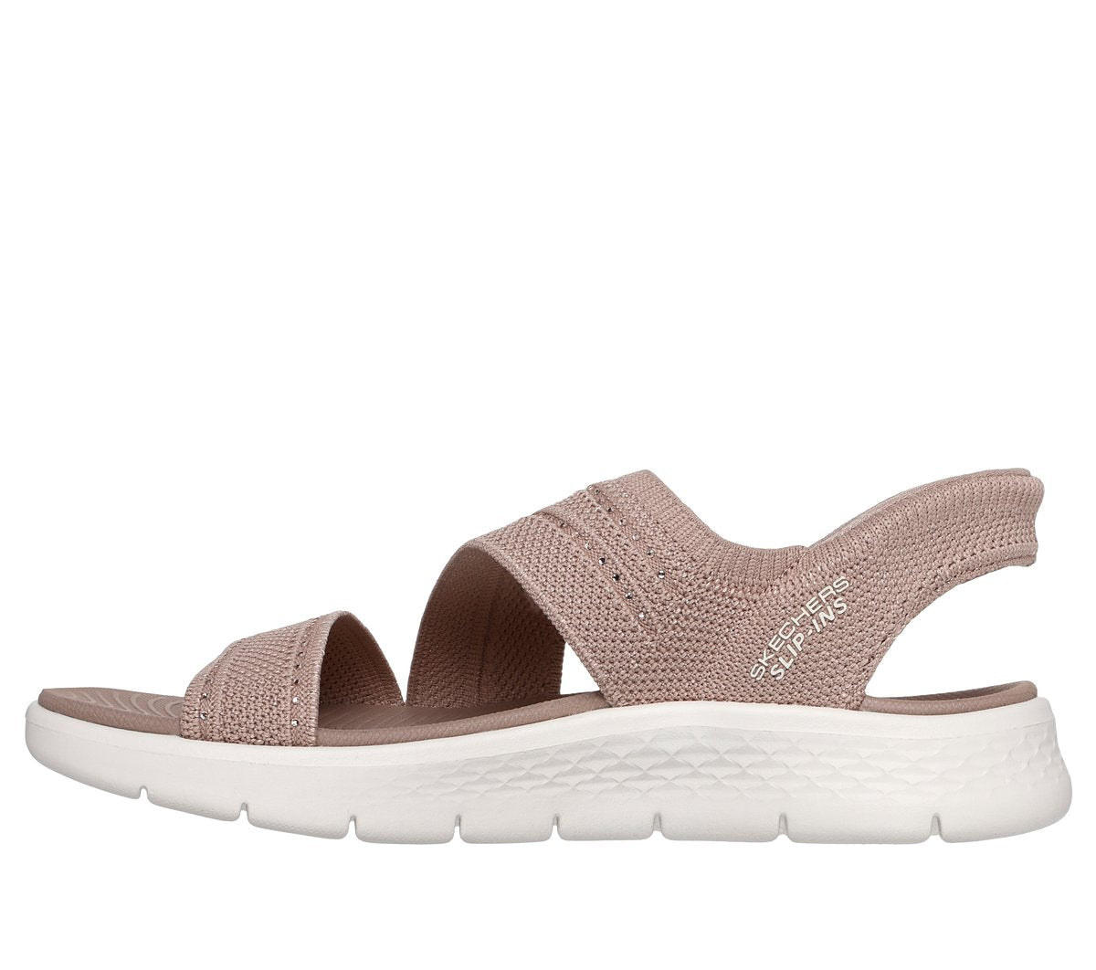 Skechers Women Slip-ins: GO WALK Flex Sandal - Belle