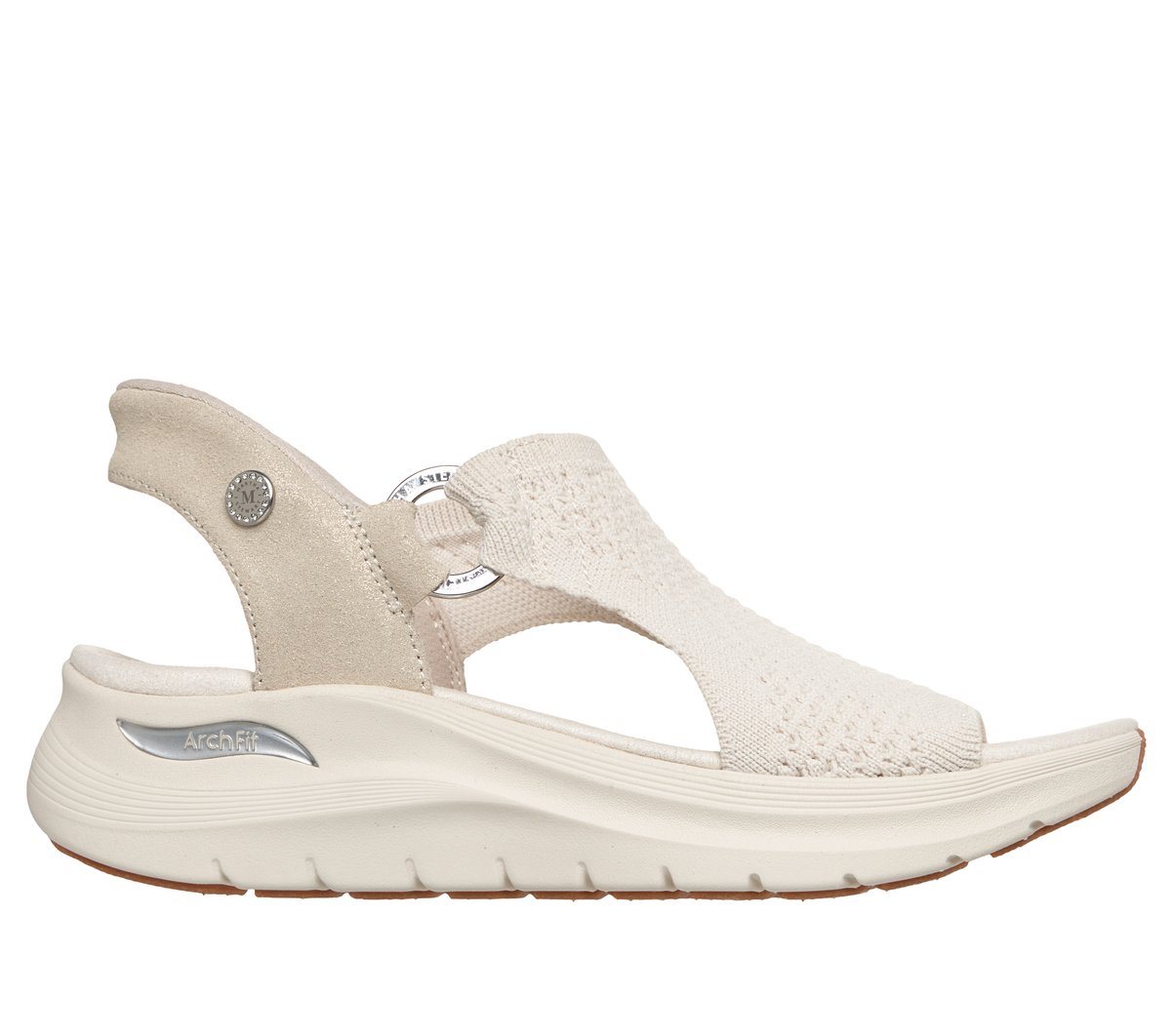 Skechers Women|New Arrivals Martha Stewart: Arch Fit 2.0 - Unstoppable Glow